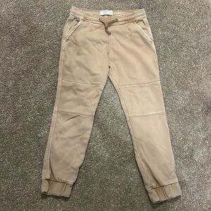 Abercrombie kids joggers